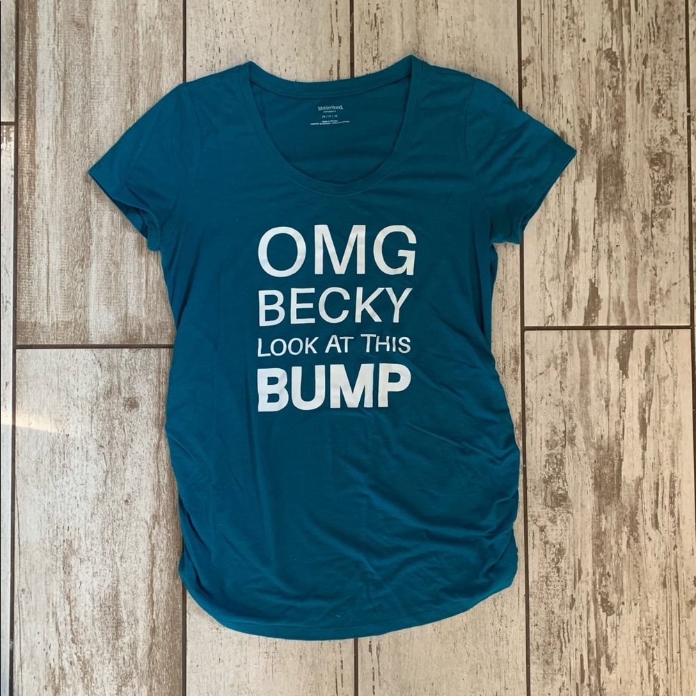 Maternity Tee - Medium